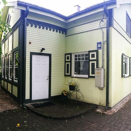 Green Garden House Jūrkalne エクステリア 写真