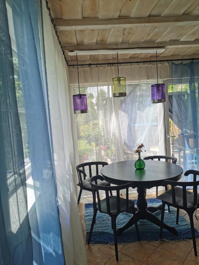 Green Garden House Jūrkalne エクステリア 写真