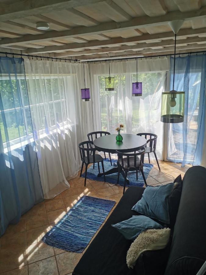 Green Garden House Jūrkalne エクステリア 写真